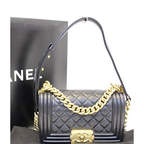 chanel boy bag for less|chanel le boy small dimension.